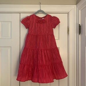 Hanna Andersson Pink Dress